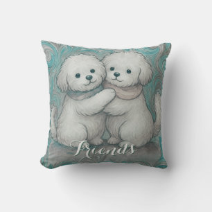 Kindred Paws  Cushion