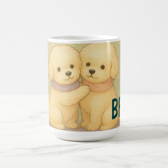 Kindred Paws Mug (Center)