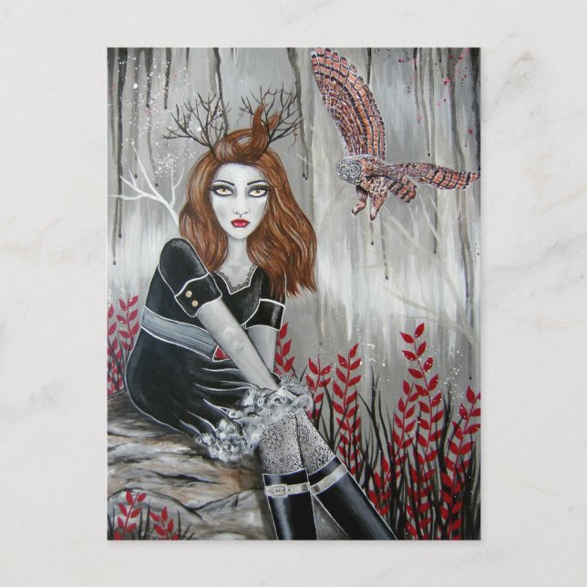 Kindred Postcard (Front)