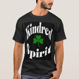 Kindred Spirit Black T-Shirt