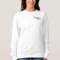 Kindred Spirit Minimalist Sweatshirt