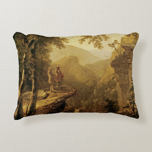 Kindred Spirits Decorative Cushion (Front)
