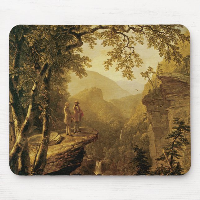 Kindred Spirits Mouse Mat (Front)