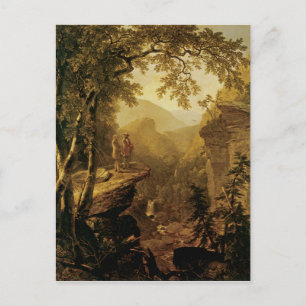 Kindred Spirits Postcard