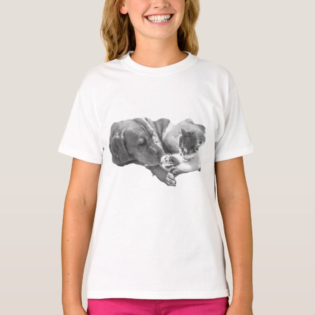 Kindred Spirits T-Shirt (Front)