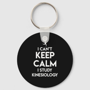 Kinesiology Practitioner Student Future Kinesiolog Key Ring