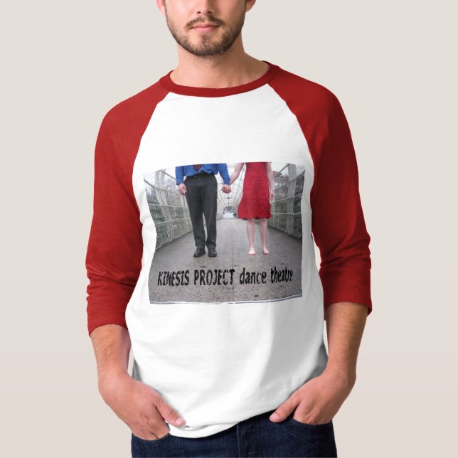 Kinesis Project dance theatre T-Shirt (Front)