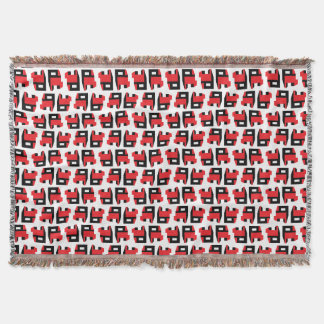 Kinetic GEO AAC Throw Blanket