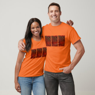 Kinetic Waves Cotton Graphic Tee