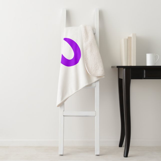 King 10 sherpa blanket (In Situ)