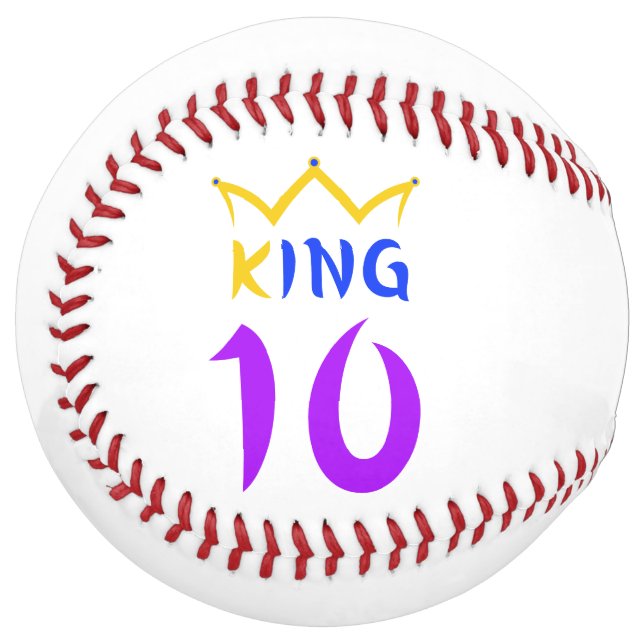 King 10  softball (Front Left)