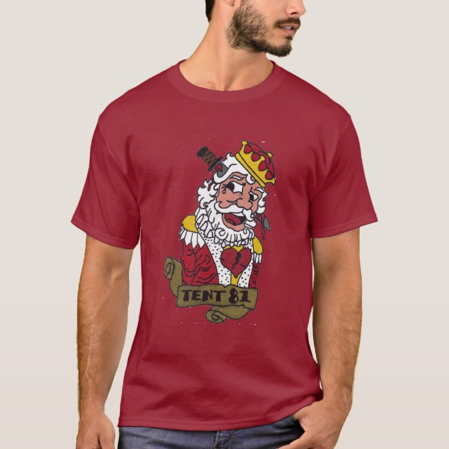 King 81 T-Shirt (Front)