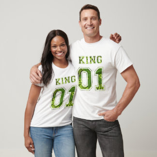 King and Queen 01 T-Shirt