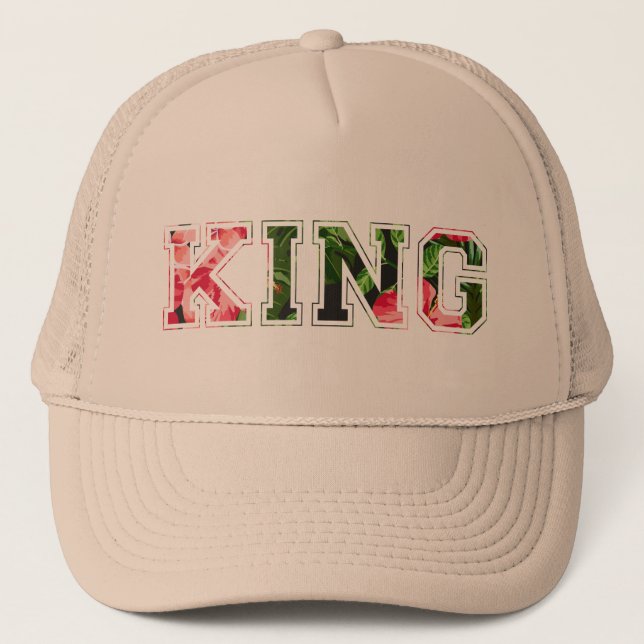 King and Queen hats (Front)