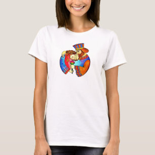 king and queen of Persia T-Shirt