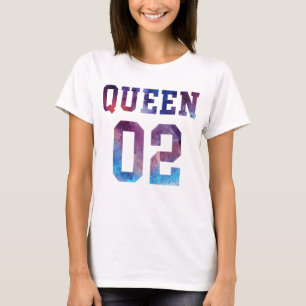 King and Queen together since 2002 T-Shirt