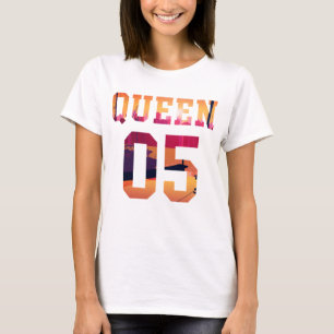 King and Queen together since 2005 T-Shirt
