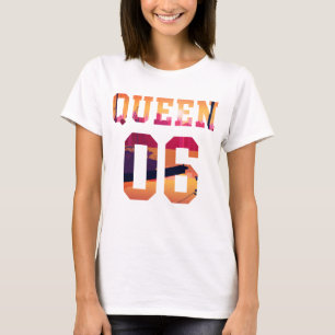King and Queen together since 2006 T-Shirt
