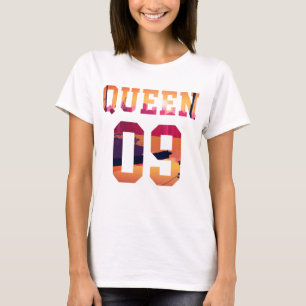 King and Queen together since 2009 T-Shirt