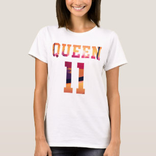 King and Queen together since 2011 T-Shirt