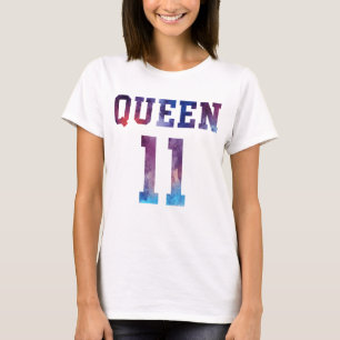 King and Queen together since 2011 T-Shirt