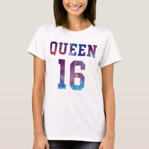 King and Queen together since 2016 T-Shirt