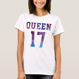 King and Queen together since 2017 T-Shirt