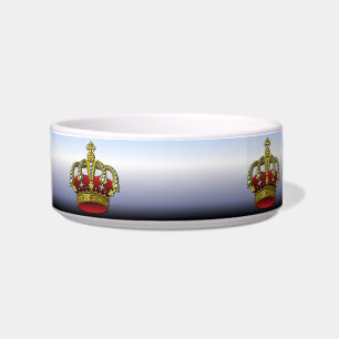 King and Queens Crown Bowl