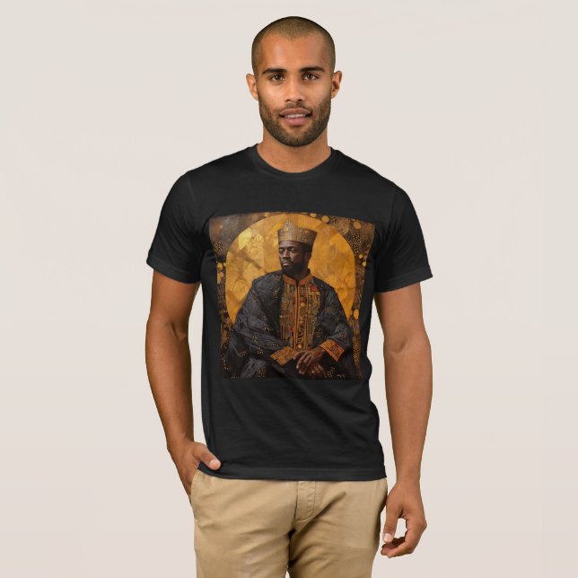King Apparel T-Shirt (Front Full)