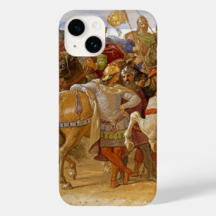 King Arthur and Knights of the Round Table Case-Mate iPhone 14 Case