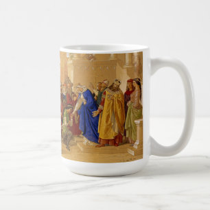 King Arthur and Knights of the Round Table Coffee Mug