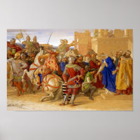 King Arthur and Knights of the Round Table