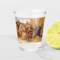 King Arthur and Knights of the Round Table