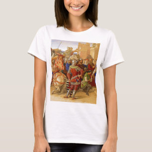 King Arthur and Knights of the Round Table T-Shirt