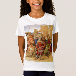 King Arthur and Knights of the Round Table T-Shirt