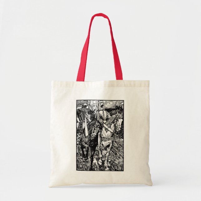 King Arthur Bag (Front)