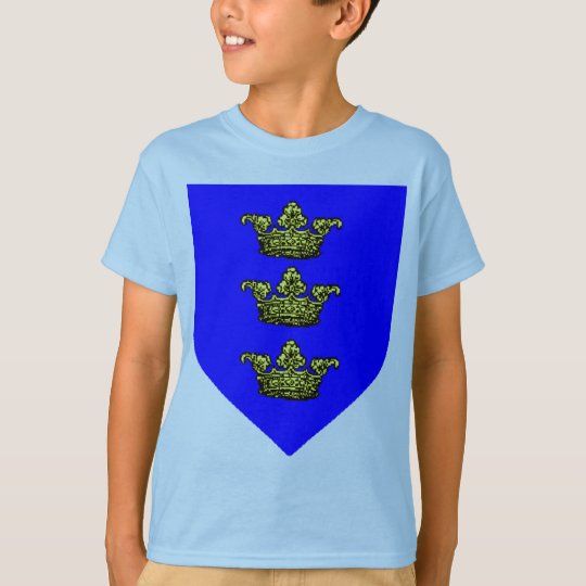 King Arthur Coat of Arms T-Shirt
