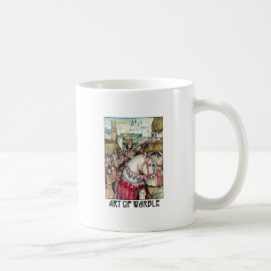 King Arthur Coffee Mug