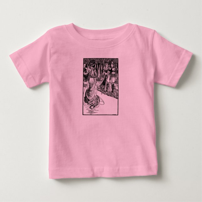 King Arthur Infant's Shirt (Front)