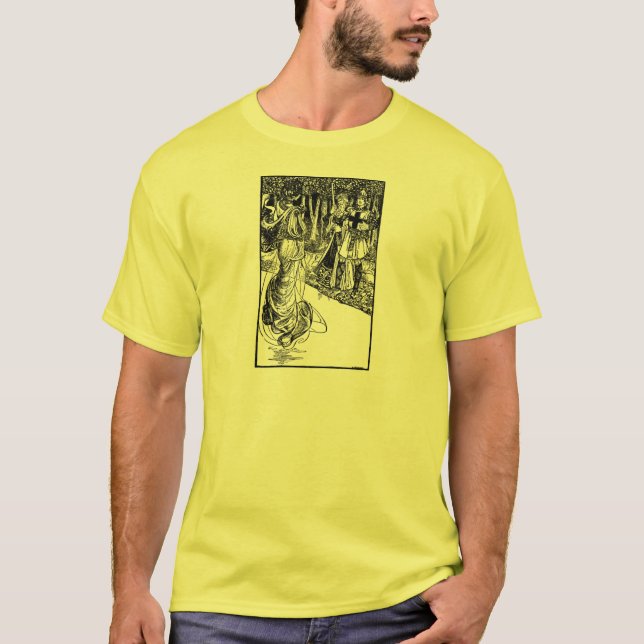 King Arthur Men's Shirt (Front)