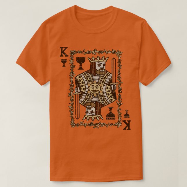 King Arthur T-Shirt (Design Front)