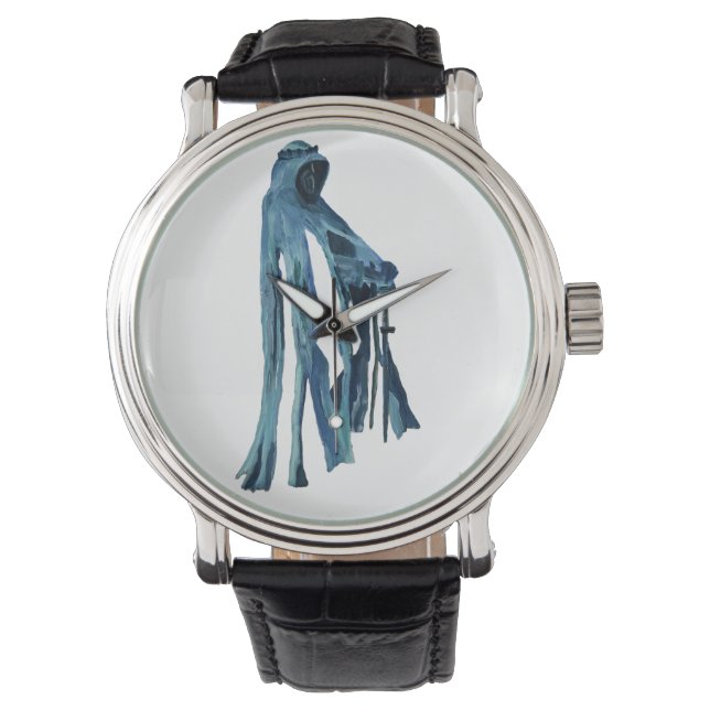 King Arthur Tintagel  Watch (Front)