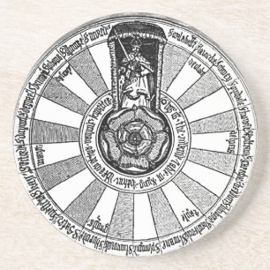 King Arthur's Round Table Coaster