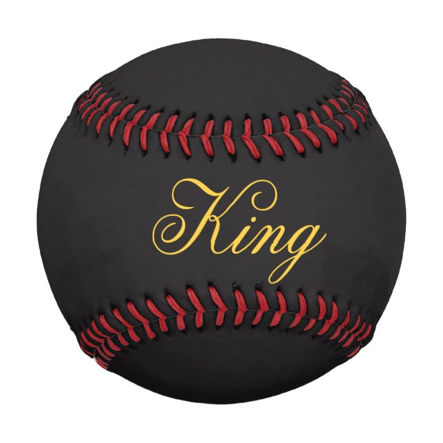 King Baseball (Front)