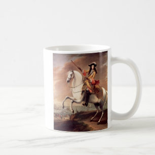 King Billy, William III of England, Also known ... Coffee Mug