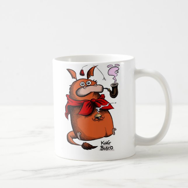 King Bosco Mug (Right)