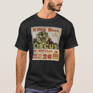 King Bros. Circus T-Shirt