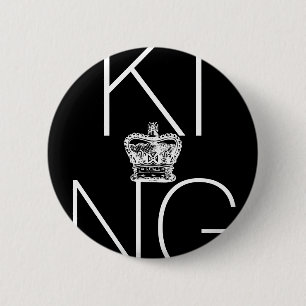 King Button Flair - Choose your colour