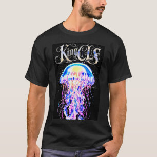 King C.L.S Jelly Fish Royale T-Shirt