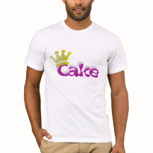 King Cake Shirt (Mens)